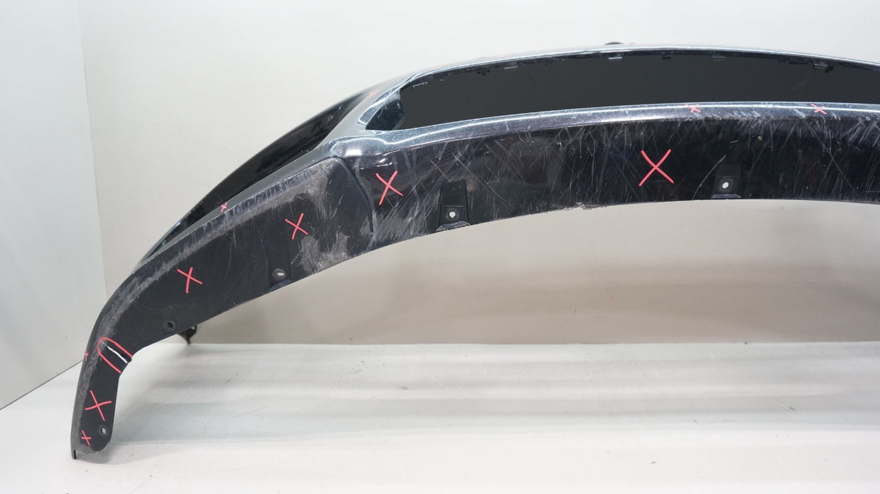 2014-2016 PORSCHE PANAMERA TURBO / GTS FRONT BUMPER COVER PANEL OEM 97050531129