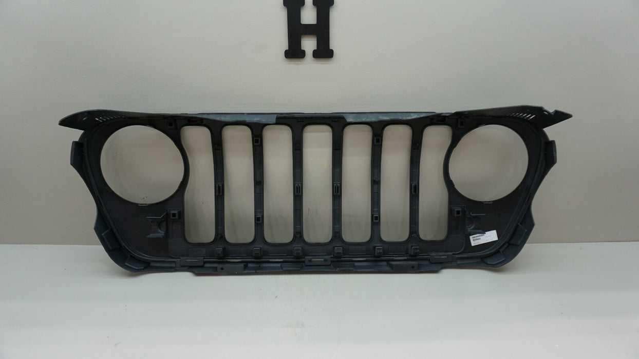 2018-2021 JEEP WRANGLER GLADIATOR FRONT BUMPER RADIATOR GRILLE AFTERMARKET