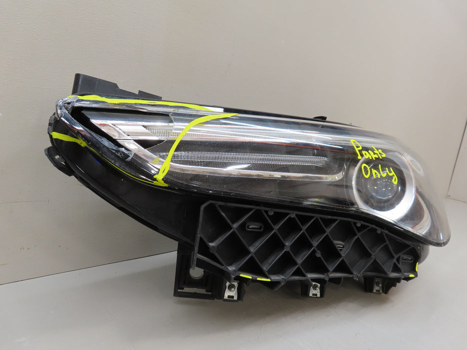 2017-2020 ALFA ROMEO STELVIO FRONT LEFT DRIVER SIDE HEADLIGHT OEM PARTS ONLY