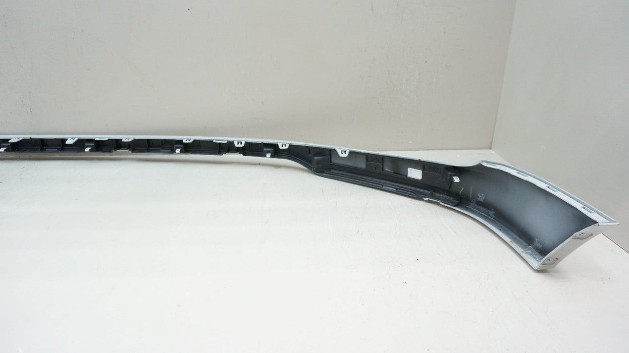 2024-2025 FORD F-150 LIGHTNING FRONT UPPER BUMPER VALANCE OEM RL34-17D957-A