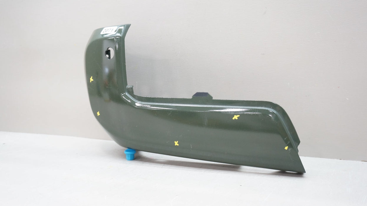 2016-2023 TOYOTA TACOMA REAR LEFT BUMPER END CAP OEM 52155-04010