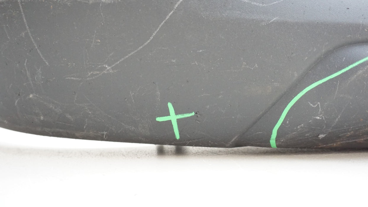 2019-2022 TOYOTA RAV4 FRONT LOWER BUMPER COVER VALANCE PANEL OEM 52411-42100