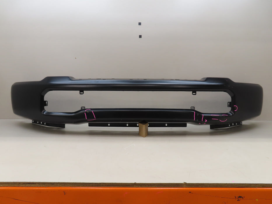 2023-2025 FORD F250 F350 F-250 F-350 FRONT BUMPER METAL OEM