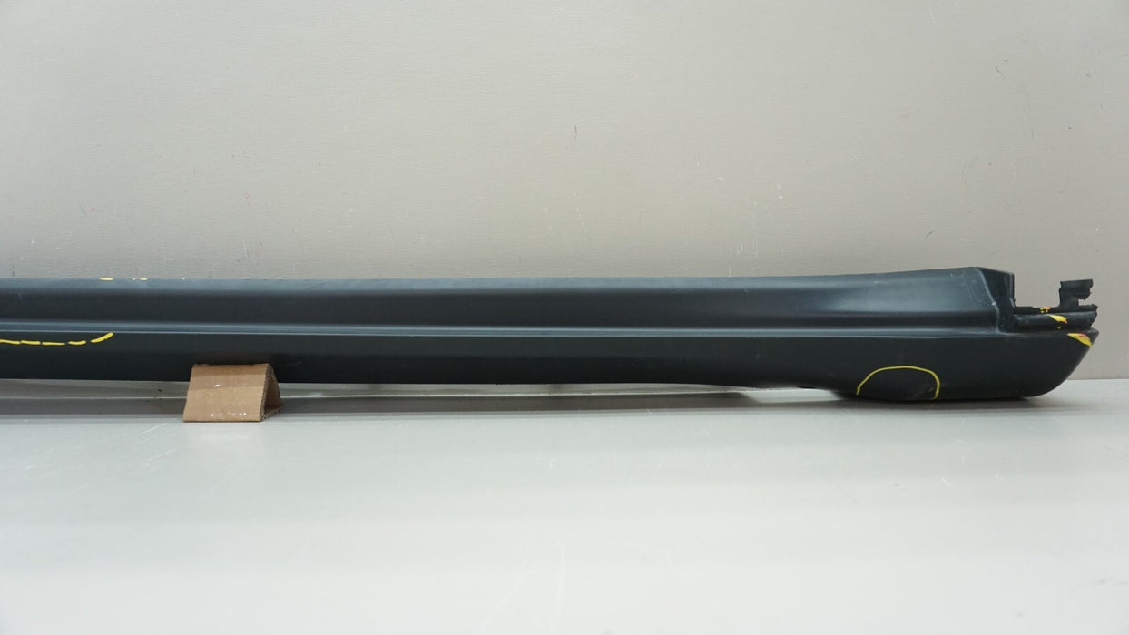 2017-2022 JEEP COMPASS RIGHT PASSENGER SIDE ROCKER PANEL SKIRT 5UP22TRAMB OEM