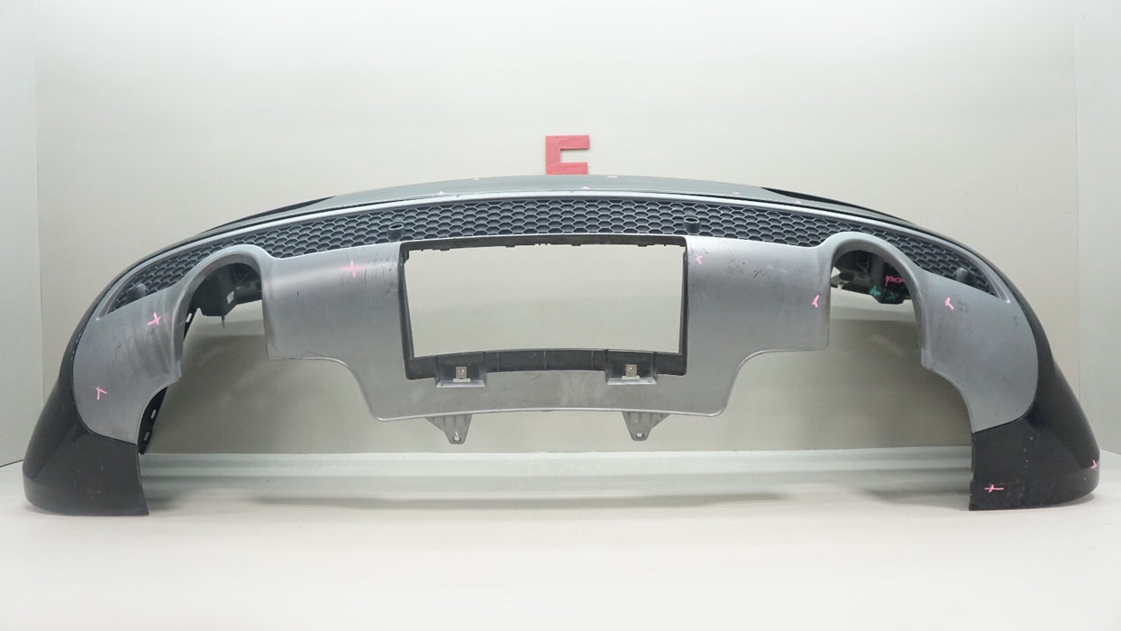 2009-2016 AUDI Q5 S LINE REAR BUMPER COVER PANEL OEM