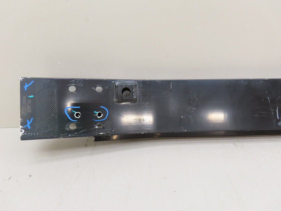 2014-2020 INFINITI Q50 FRONT BUMPER REINFORCEMENT IMPACT BAR OEM 62030-4GA0A