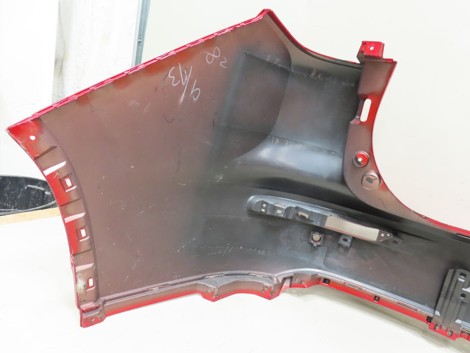 2022 2023 MITSUBISHI OUTLANDER REAR BUMPER COVER OEM 6410D528ZZ