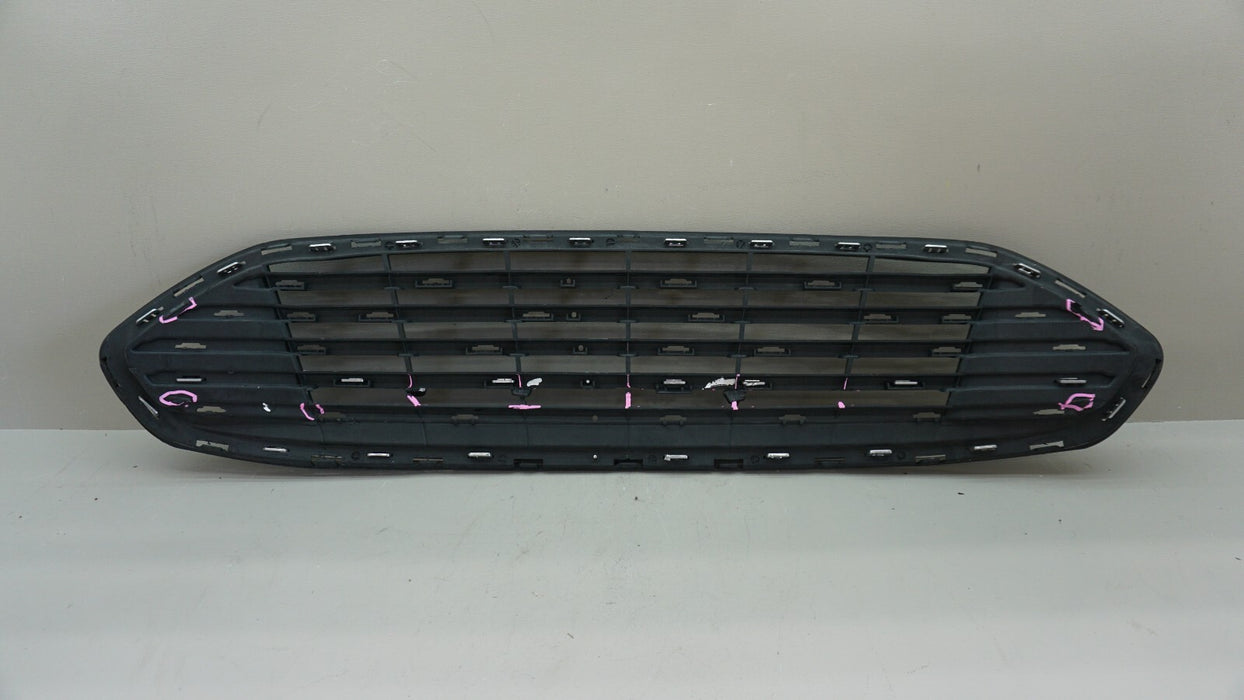 2013-2015 FORD FUSION FRONT UPPER BUMPER RADIATOR GRILLE GRILL OEM DS73-8150-BDW
