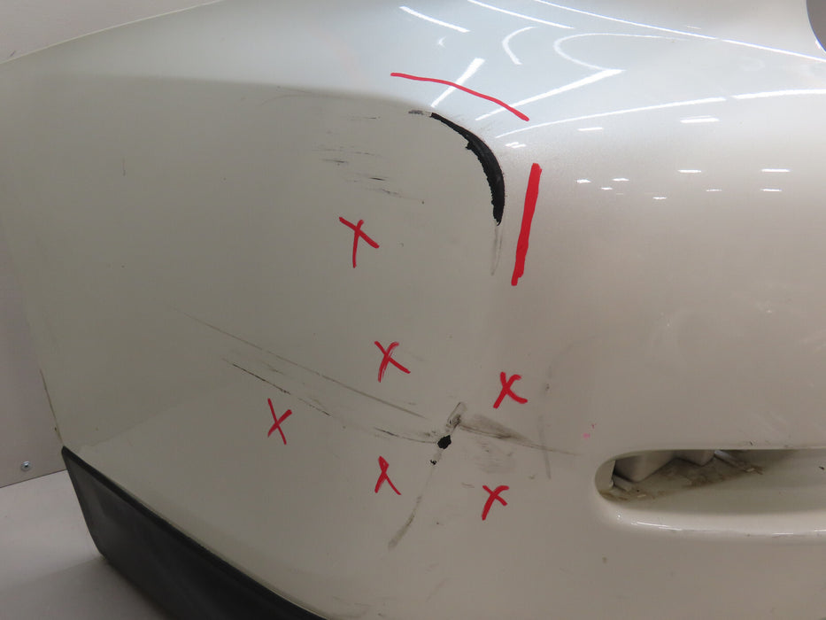 2017 2018 2019 NISSAN PATHFINDER REAR BUMPER COVER OEM