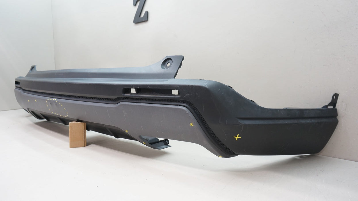 2023-2024 HONDA CRV CR-V REAR BUMPER COVER PANEL 71501-3D4-A000 OEM