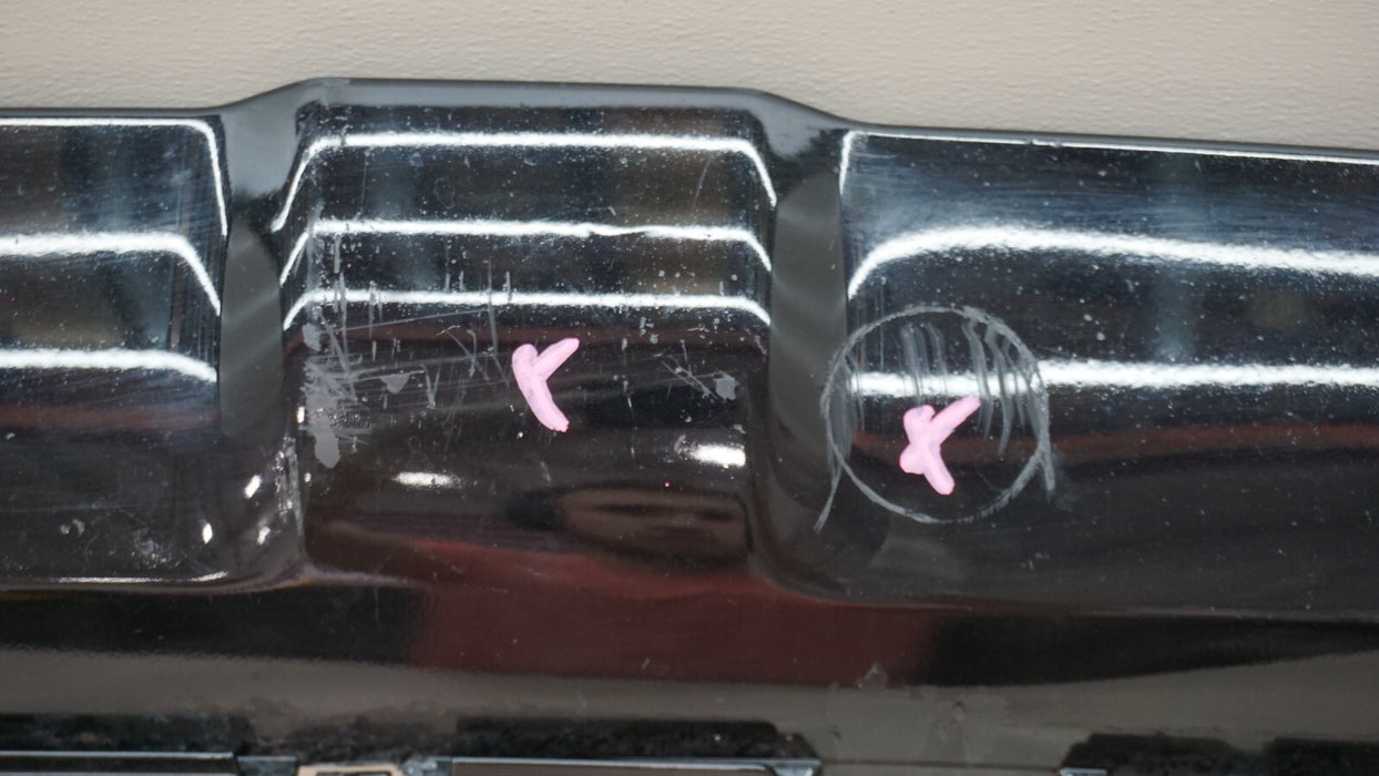 2023 KIA SPORTAGE FRONT LOWER BUMPER COVER VALANCE OEM 86512DW010