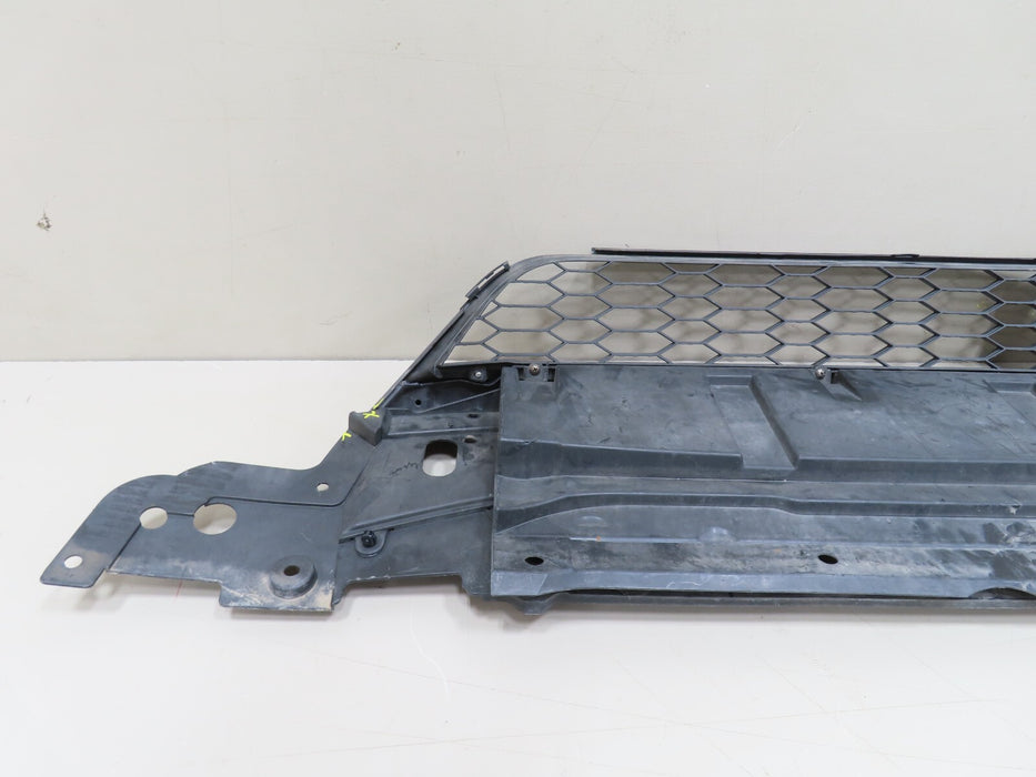 2016-2017 HONDA ACCORD FRONT LOWER BUMPER GRILLE GRILL W/ EXTENSION SHIELD OEM