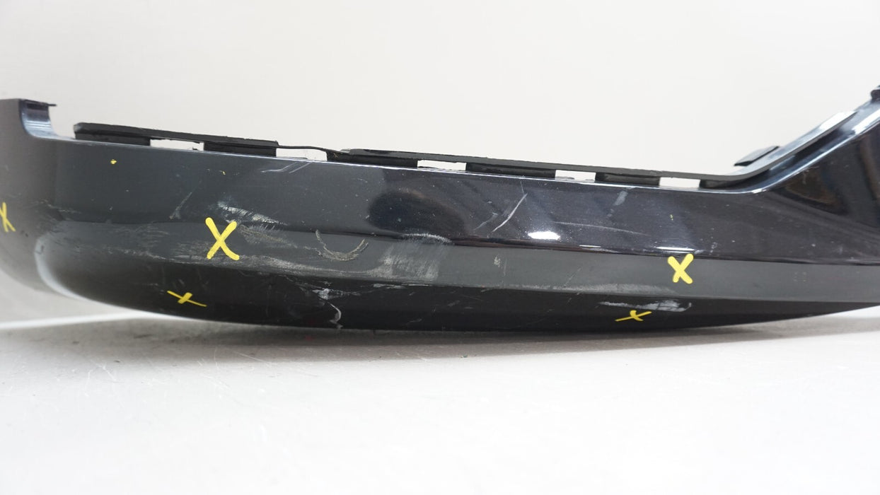 2016-2018 AUDI Q3 FRONT LOWER BUMPER COVER VALANCE OEM 8U0807061R