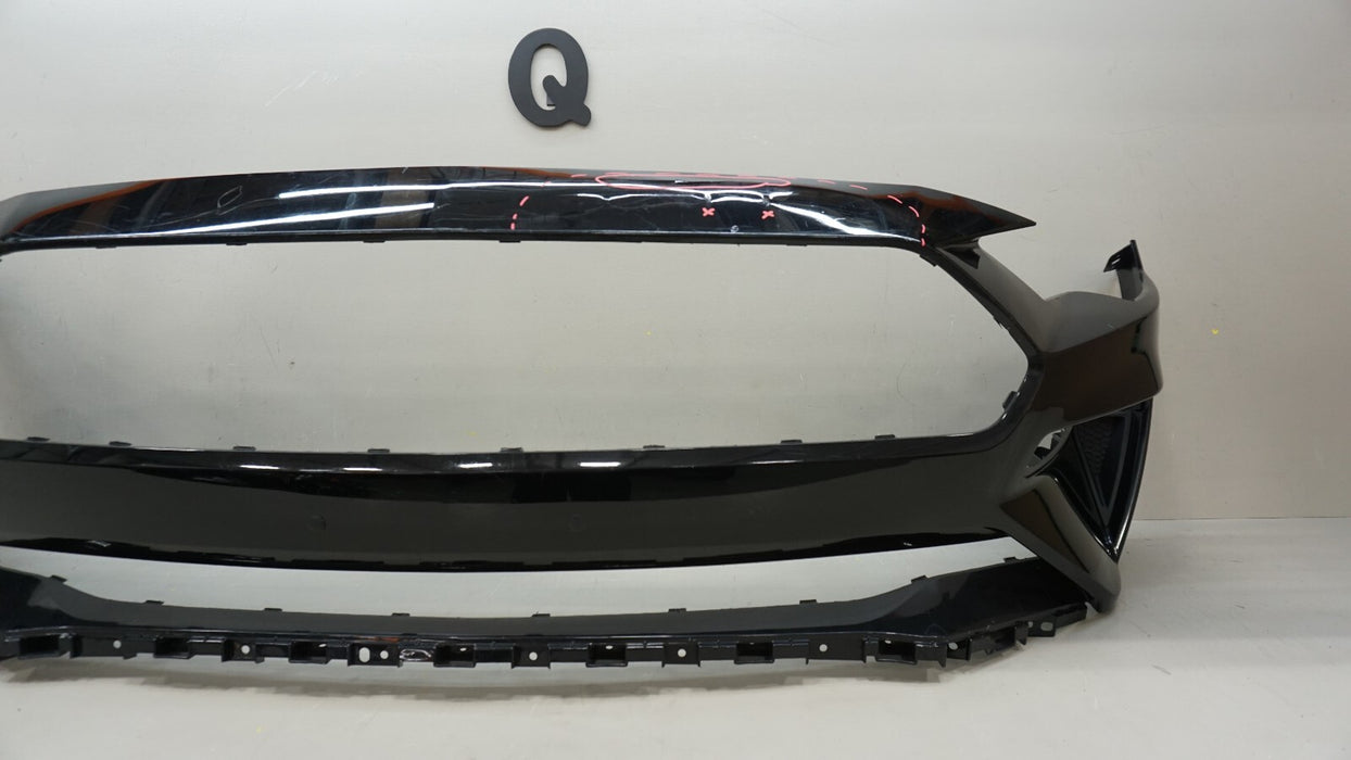 2018-2020 FORD MUSTANG FRONT BUMPER COVER OEM JR3B-17C831   18 19 20