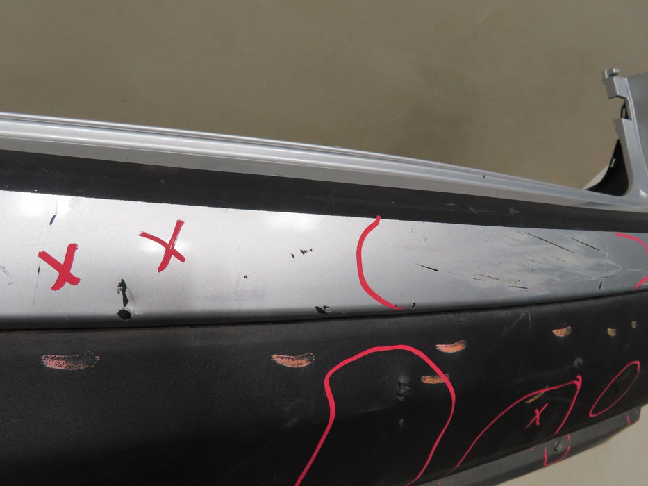 2013-2015 HYUNDAI SANTA FE GLS LIMITED REAR BUMPER COVER PANEL OEM 86612-B8200