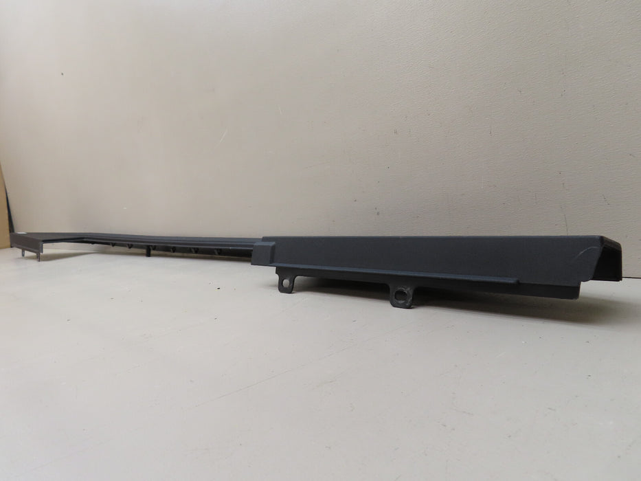 2015-2020 FORD F150 F-150 REAR TAILGATE STEP TRIM MOLDING OEM FL34-99423A44-AEW