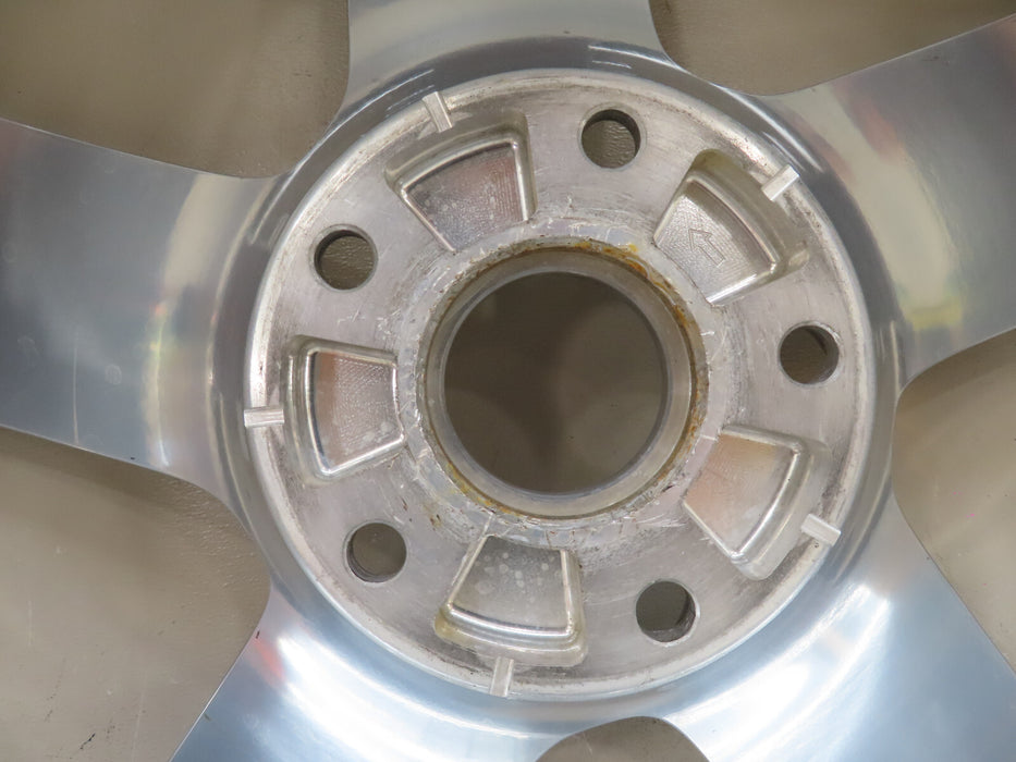 2009-2020 BENTLEY MULSANNE FACTORY ALLOY WHEEL RIM 9JX21 3Y0601025AF