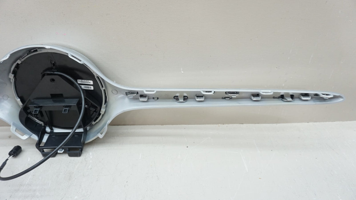 2019-2023 MERECEDES BENZ CLS FRONT GRILLE EMBLEM TRIM MOLDING A2578851300 OEM