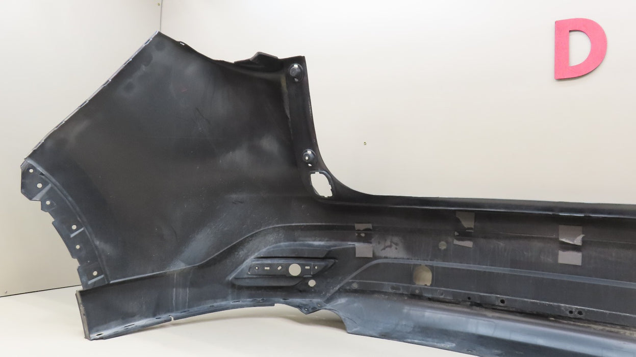 2016-2021 MAZDA CX-9 SPORT/TOURING REAR BUMPER COVER OEM TK48-50221