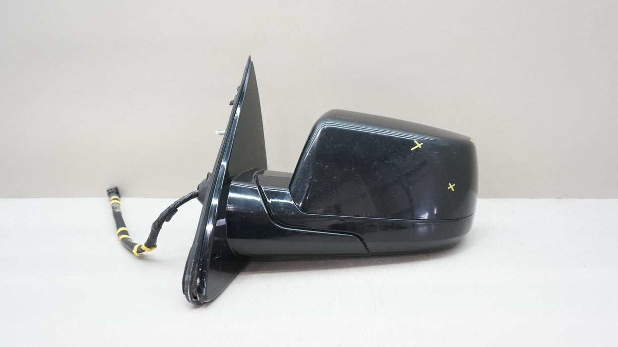 2015-2020 CHEVROLET TAHOE FRONT LEFT DRIVERS SIDE MIRROR 84347650 OEM