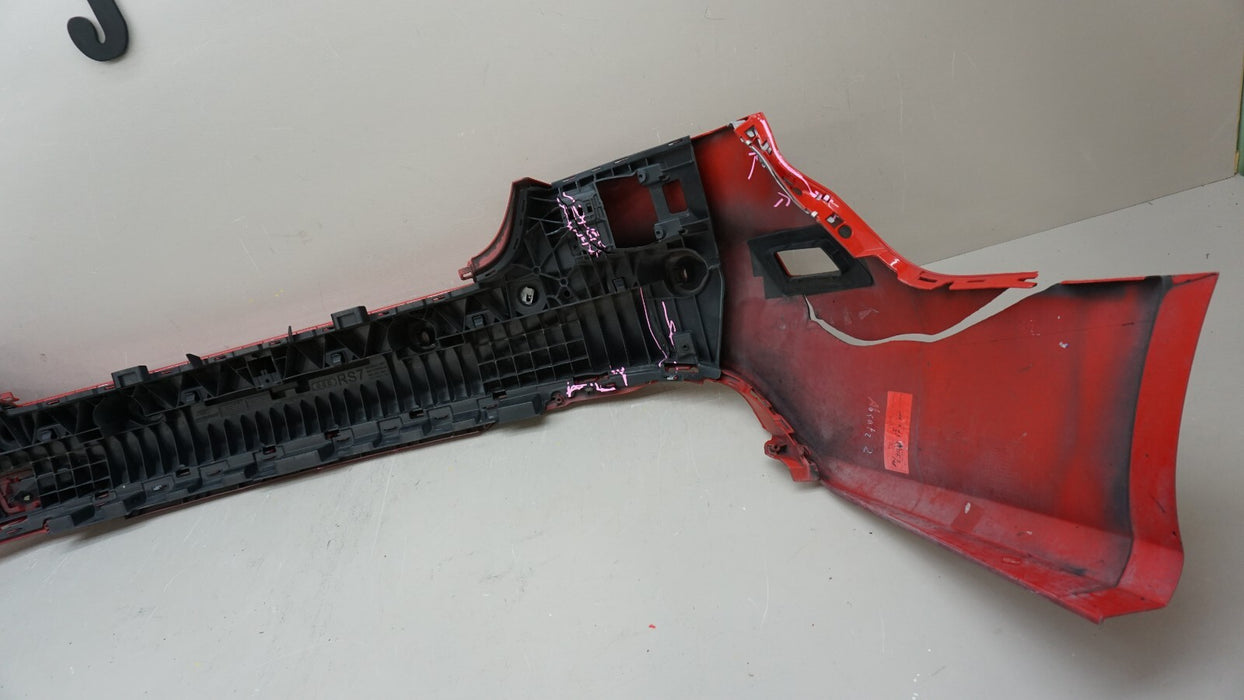 2012-2017 AUDI A7 S7 REAR BUMPER COVER OEM 4G8.807.385.C 12 13 14 15 16 17