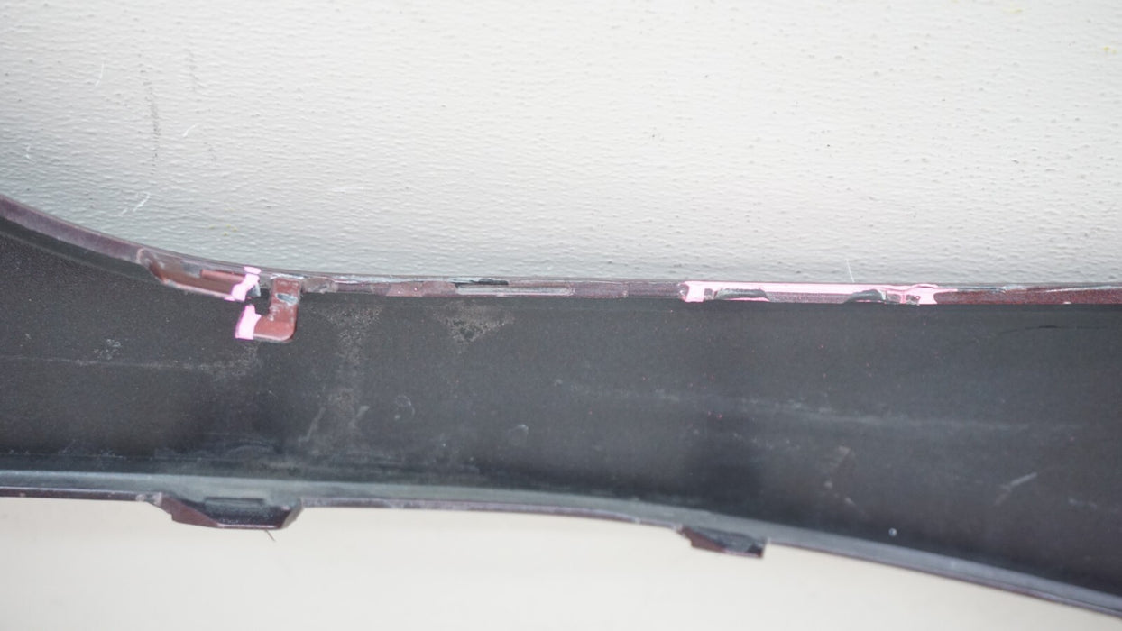 2023-2024 KIA SPORTAGE FRONT RIGHT SIDE BUMPER HALF END OEM 86511-DWEA0