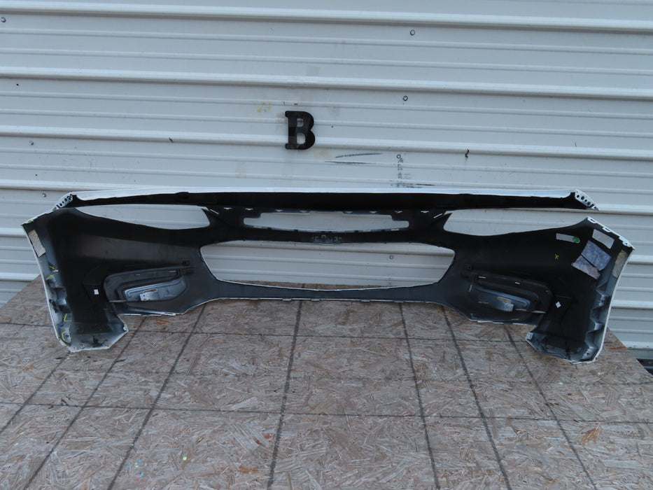 2016-2018 CHEVROLET MALIBU FRONT BUMPER COVER PANEL OEM