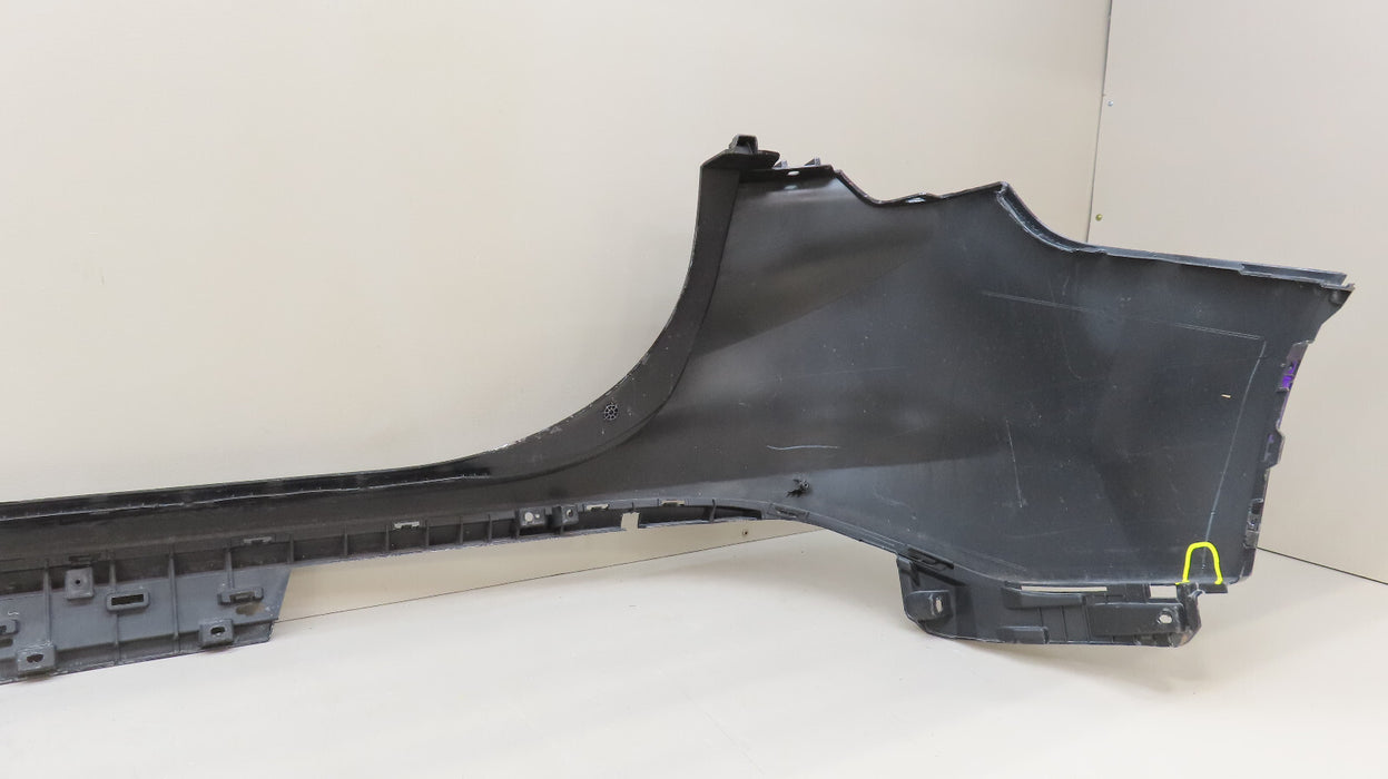 2021-2023 HYUNDAI SANTA FE REAR UPPER BUMPER COVER OEM