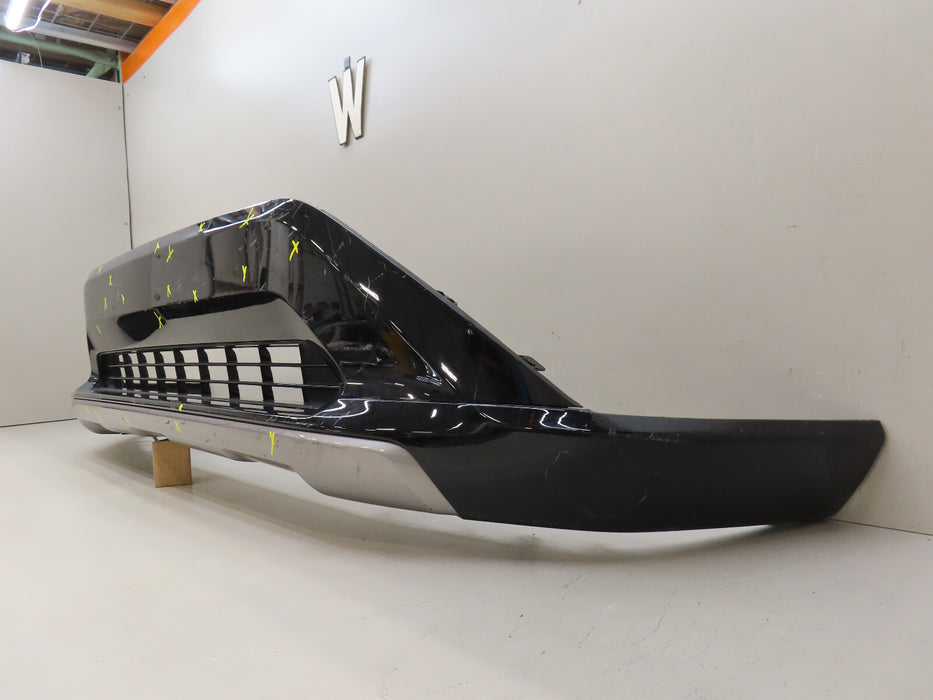 2019-2023 TOYOTA RAV4 FRONT LOWER BUMPER GRILL COVER VALANCE OEM 52411-0R140