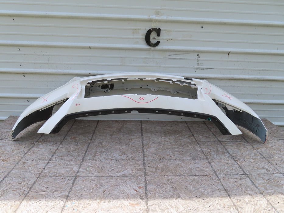 2018-2020 INFINITI Q50 PURE LUXE SEDAN FRONT BUMPER COVER PANEL OEM 62022-6HH-0