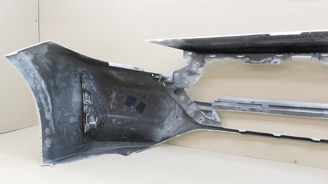 2024 2025 NISSAN SENTRA SR FRONT BUMPER COVER OEM