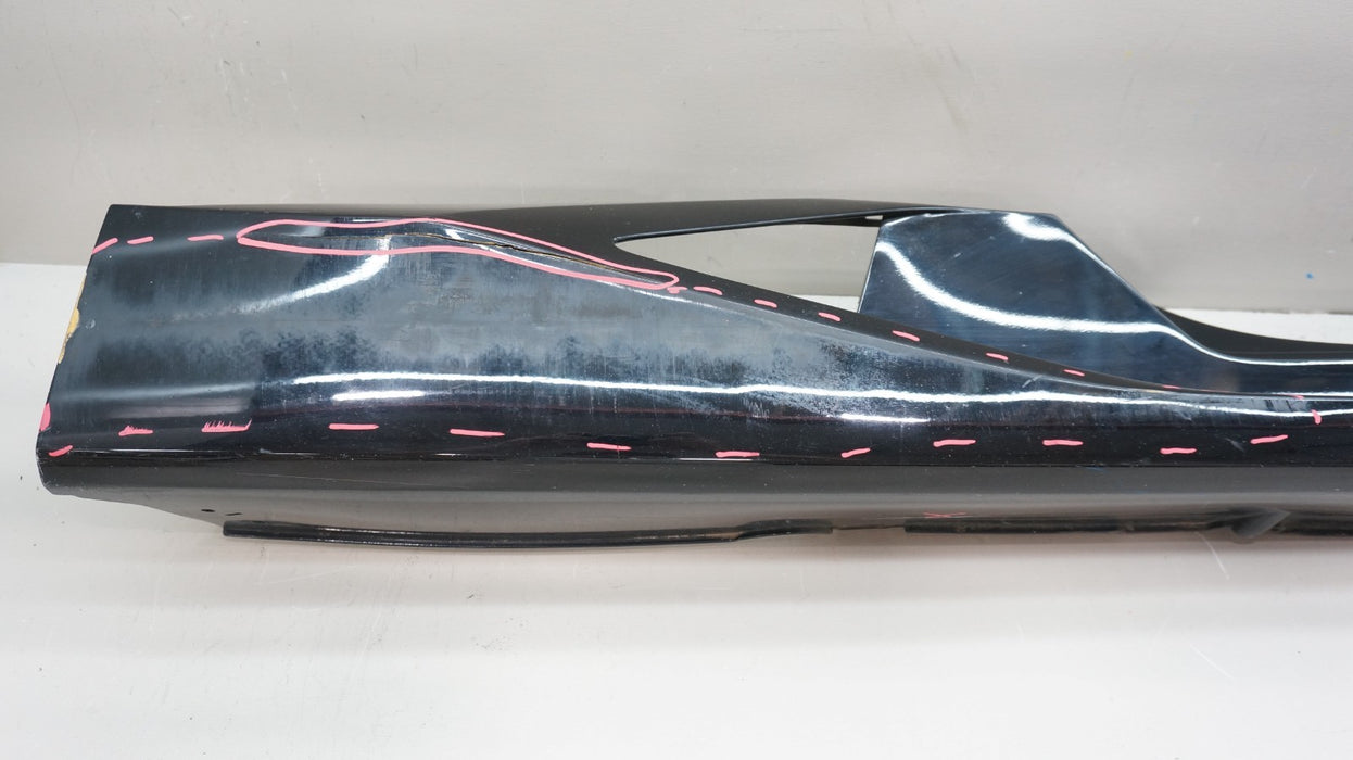 2015-2016 LAMBORGHINI HURACAN RIGHT PASSENGER SIDE ROCKER PANEL OEM 4T0853124