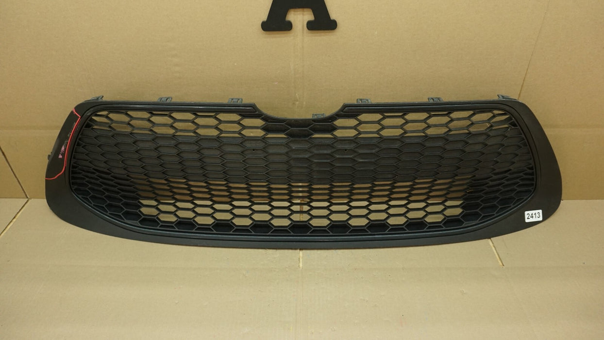 2020-2022 TOYOTA COROLLA L LXE FRONT BUMPER LOWER GRILLE GRILL OEM 53102-0228
