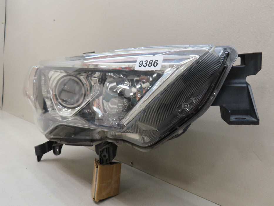 2014-2023 TOYOTA 4RUNNER FRONT RIGHT PASSENGER SIDE HEADLIGHT HALOGEN OEM