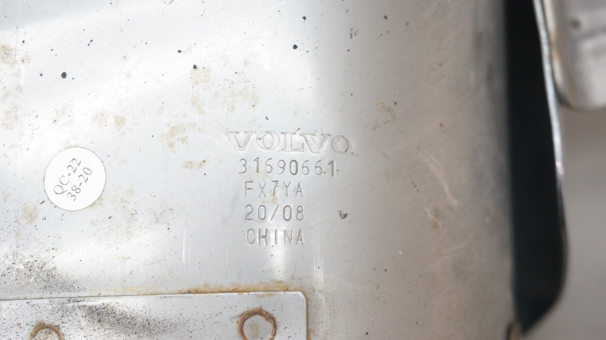 2014-2021 VOLVO XC90 RIGHT REAR EXHAUST TRIM TIP OEM 31353398 31690661