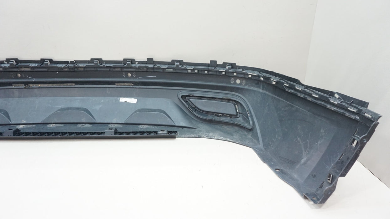 2018-2020 VOLKSWAGEN ATLAS REAR LOWER BUMPER COVER VALANCE OEM 3CN807521