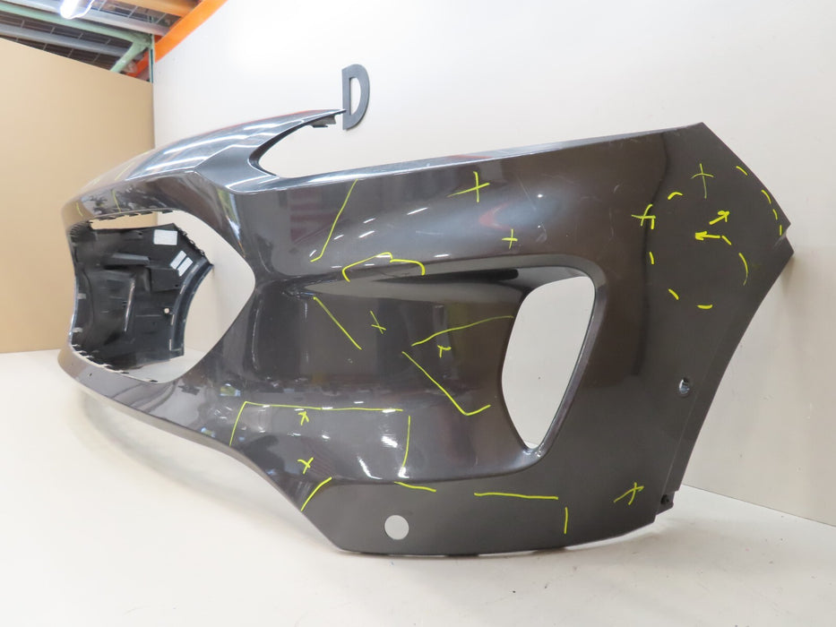2020-2021 FORD ESCAPE 4DR SUV FRONT UPPER BUMPER COVER PANEL OEM LJ6B-17F003