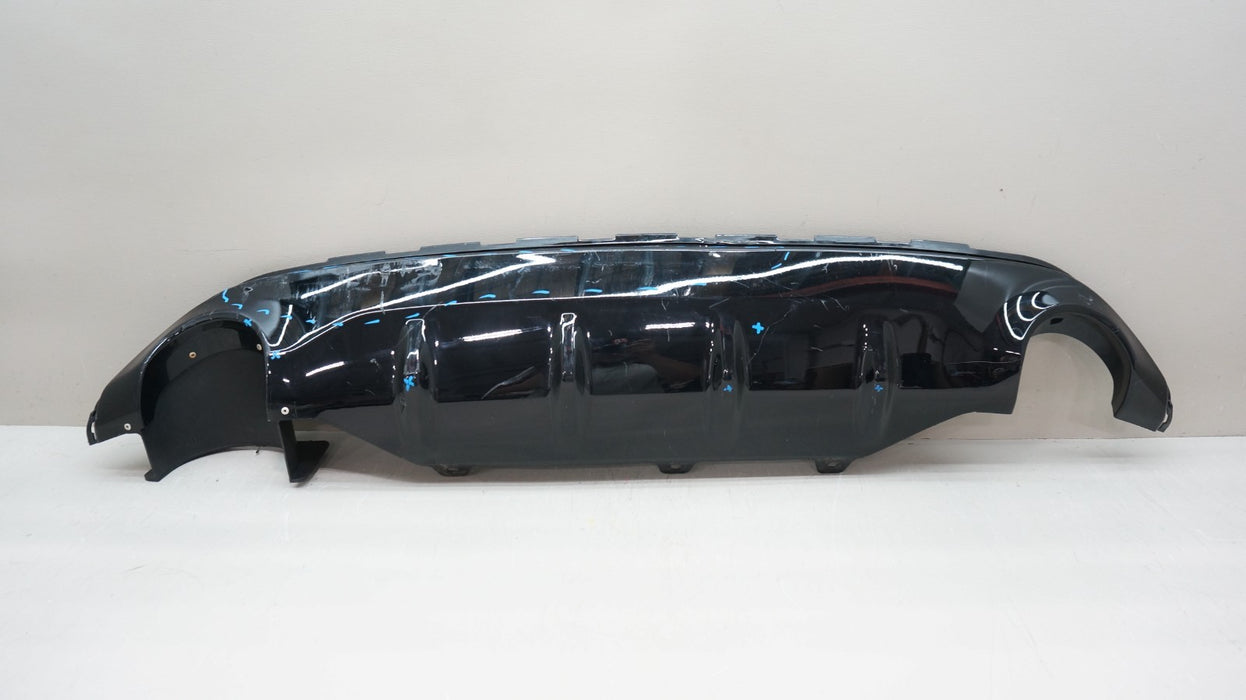 2019-2024 NISSAN ALTIMA REAR LOWER BUMPER COVER VALANCE PANEL OEM 85018-6CA0B