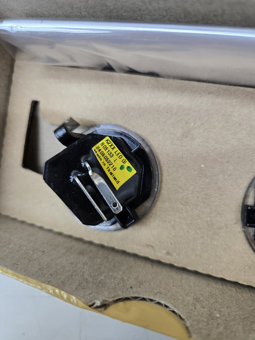 NEW 2015-2024 Cadillac Escalade Mirror Puddle Lights Only Projection No Logo OEM