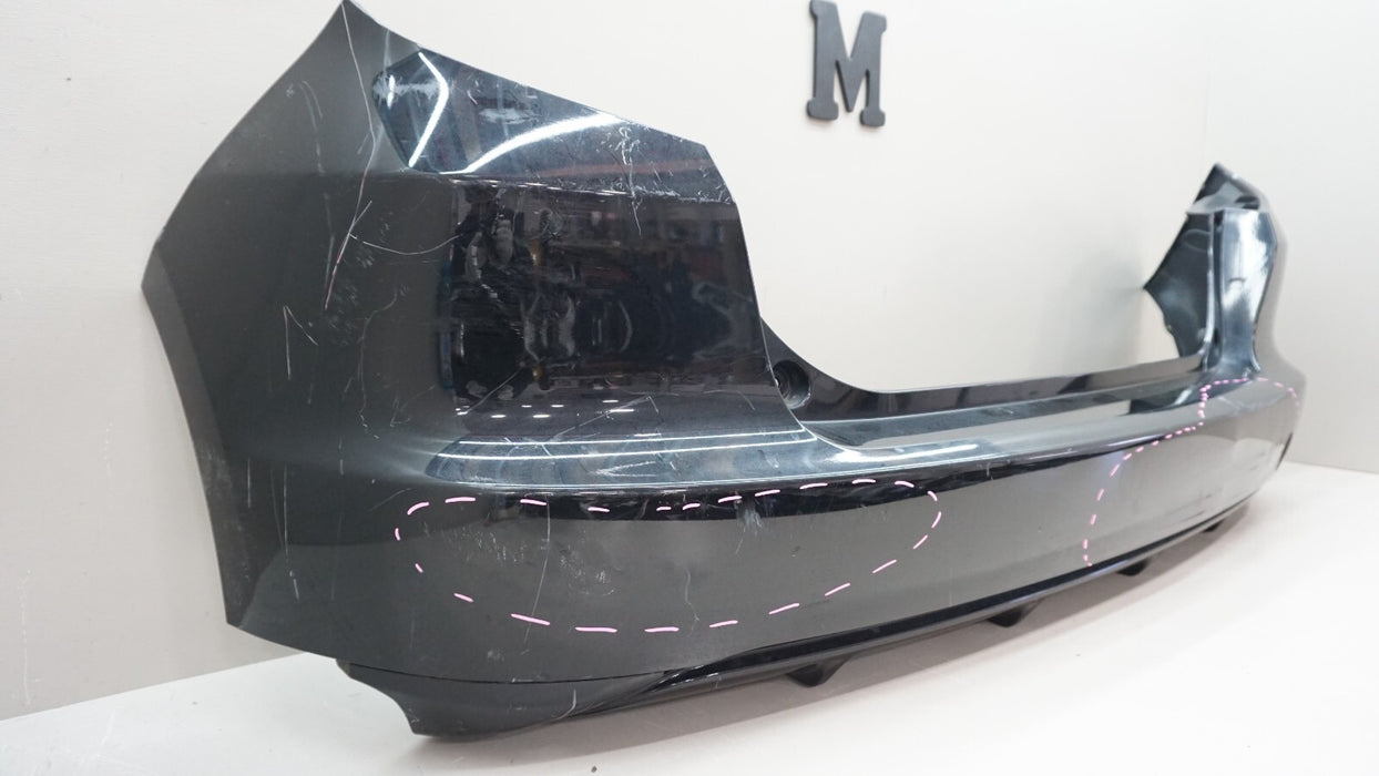 2009-2013 HONDA FIT REAR BUMPER COVER 71501-TK6-A000 OEM 10 11 12
