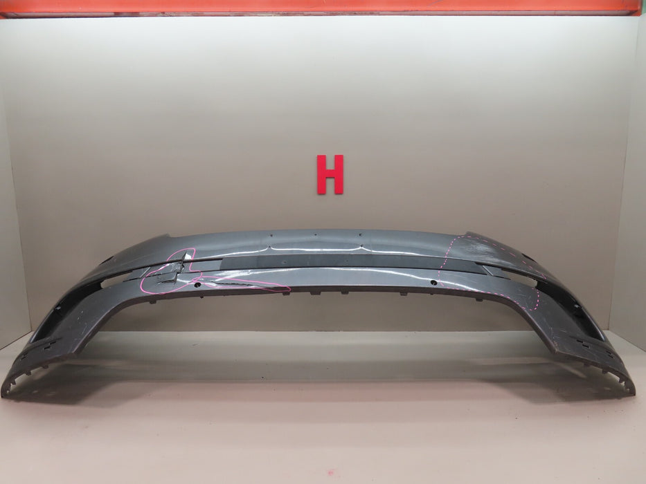 2018-2020 RANGE ROVER VELAR FRONT BUMPER COVER PANEL OEM J8A2-17F003