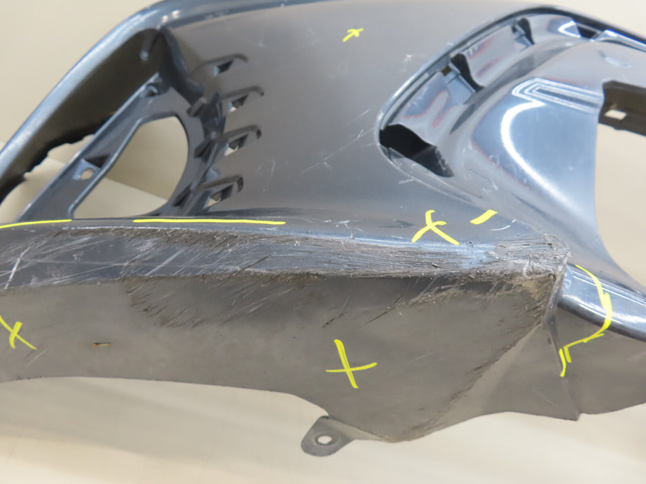 2017-2019 TOYOTA COROLLA FRONT BUMPER COVER OEM 52119-02E50