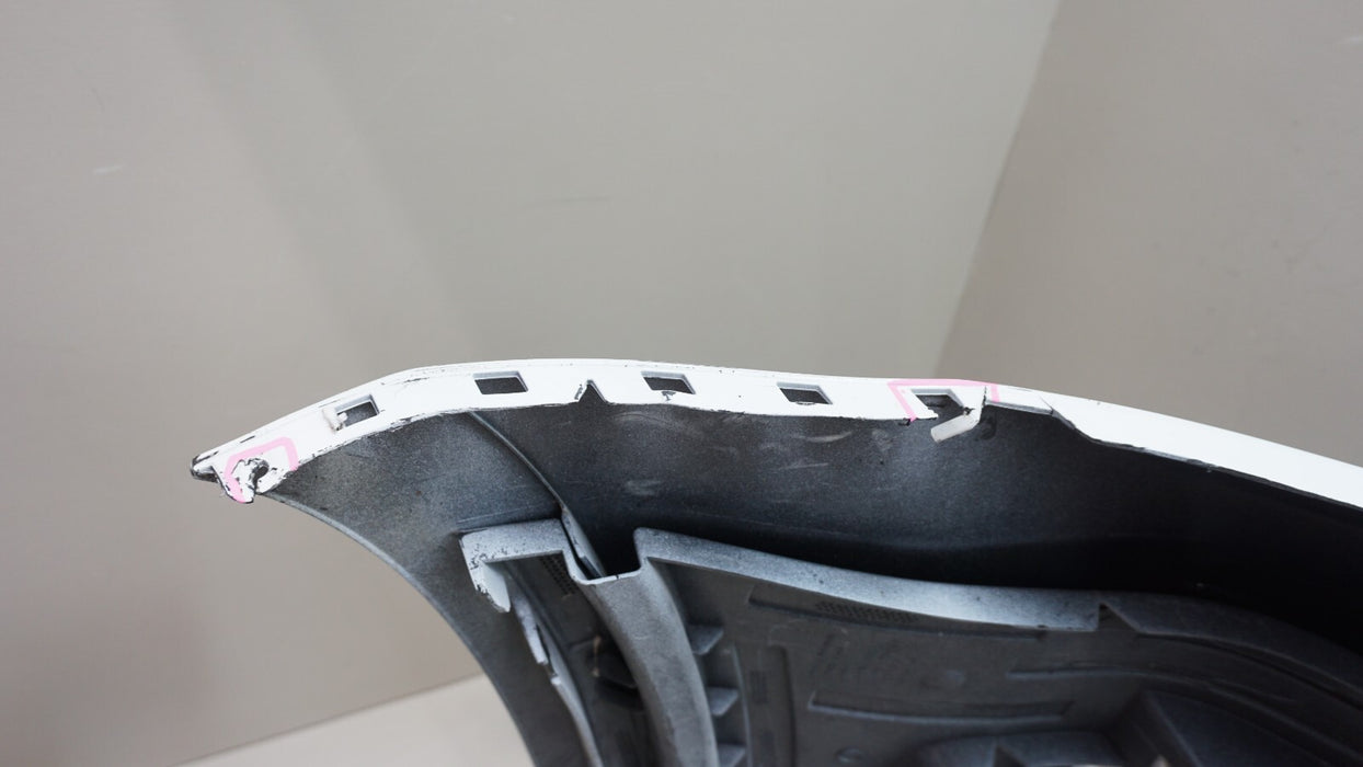 2015-2020 GMC YUKON FRONT BUMPER COVER 22936422 OEM