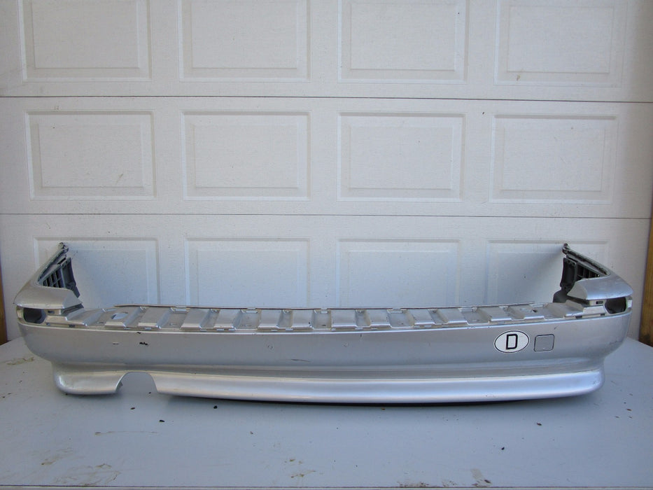 00 01 02 03 04 BMW E39 5 SERIES TOURING REAR BUMPER COVER OEM