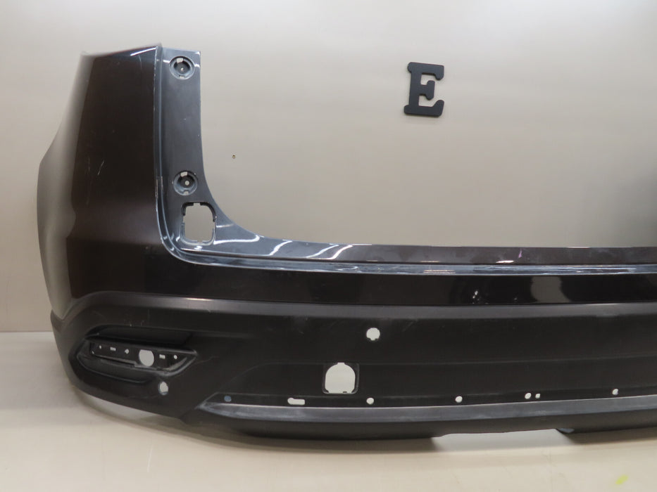 2016-2021 MAZDA CX-9 SPORT/TOURING REAR BUMPER COVER OEM TK48-50221