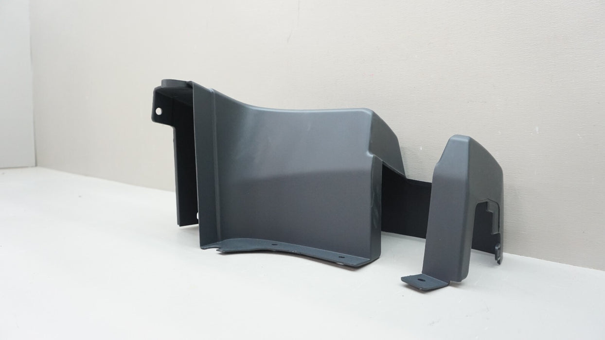 2015-2022 FORD TRANSIT REAR LEFT DRIVERS SIDE BUMPER END CAP CK4Z-17F774-DD OEM