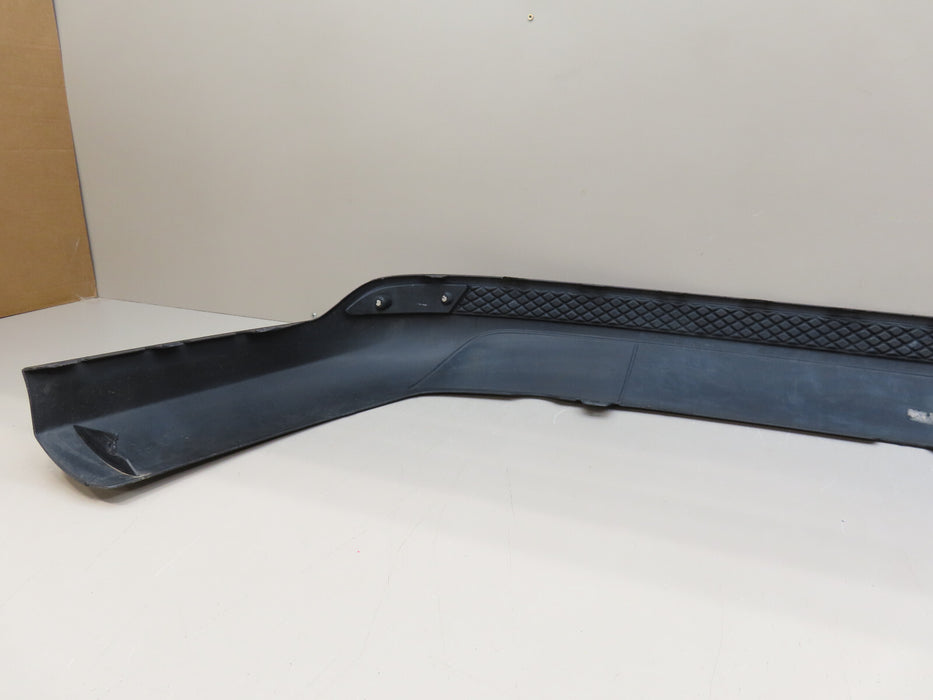 2012 2013 2014 FORD FOCUS REAR LOWER BUMPER COVER VALANCE OEM BM51-17A894-D