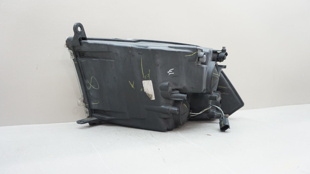 2009-2012 DODGE RAM 1500 2500 FRONT RIGHT PASSENGER SIDE HALOGEN HEADLIGHT OEM