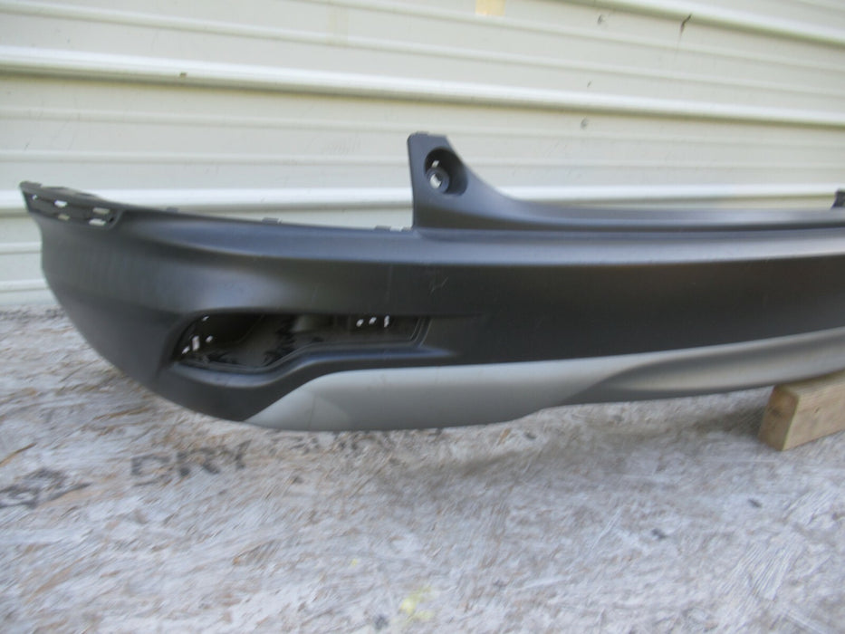 2017-2019 HONDA CRV REAR LOWER BUMPER COVER WITH VALANCE 71501-TLA-A000 OEM