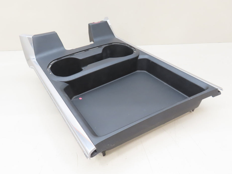 2024 2025 GMC/CHEVROLET INTERIOR CENTER CONSOLE MOLDING OEM